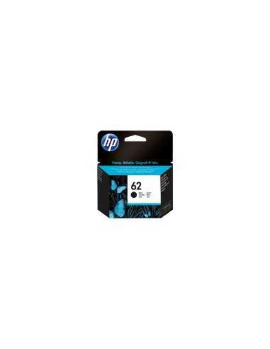 CARTUCHO HP 62 C2P04AE NEGRO