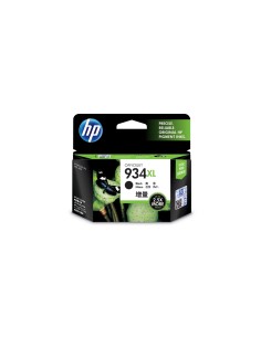 HP 934XL Cartucho Tinta Original Alta capacidad Negro