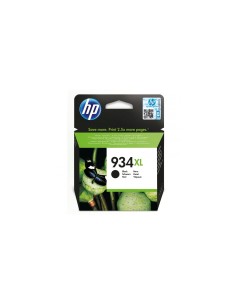 HP 934XL Cartucho Tinta Original Alta capacidad Negro 2