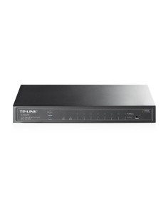 SWITCH TP-LINK 8 PTOS GIGABIT POE TL-SG2210P