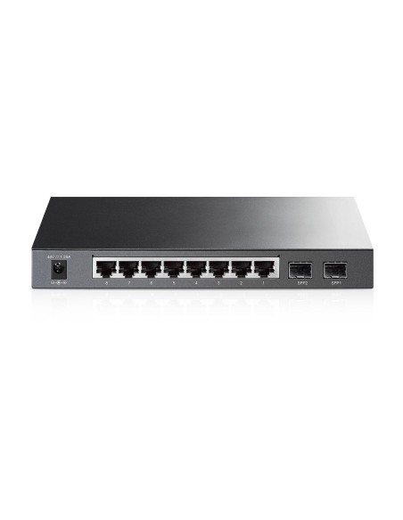 SWITCH TP-LINK 8 PTOS GIGABIT POE TL-SG2210P