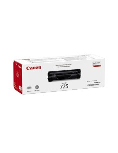 TONER CANON CRG 725 NEGRO 3484B002