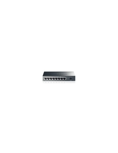 SWITCH TP-LINK 8 PTOS GIGABIT TL-SG1008P