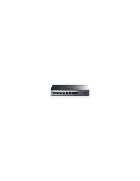 SWITCH TP-LINK 8 PTOS GIGABIT TL-SG1008P