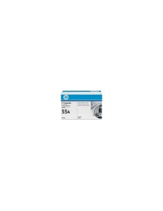 TONER HP 55A NEGRO CE255A