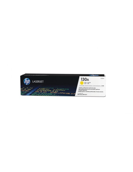 TONER HP 130A AMARILLO CF352A