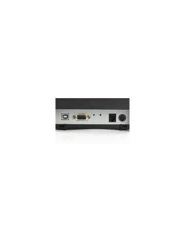 IMPRESORA TERMICA P80 WIFI-USW USB/RS232/WIFI NEGRA IDRO8008J