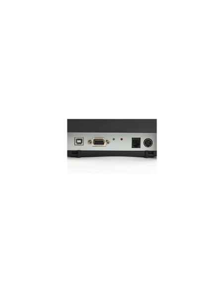 IMPRESORA TERMICA P80 WIFI-USW USB/RS232/WIFI NEGRA IDRO8008J