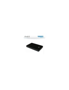 CAJA 2.5 EWENT SATA USB 2.0 NEGRA EW7030 2