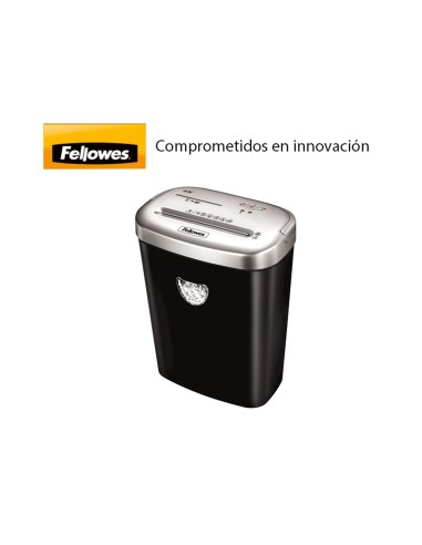 FELLOWES 53C DESTRUCTORA PAPEL ANTI ATASCOS 4653101