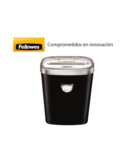 FELLOWES 53C DESTRUCTORA PAPEL ANTI ATASCOS 4653101