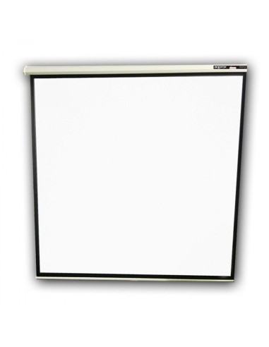 APPROX APPP200 PANTALLA MURAL MANUAL 200 X 200