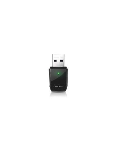 ADAPTADOR WIFI USB TP-LINK AC600 600MBS Archer T2U