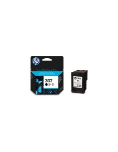 HP 302 Cartucho Tinta Original Negro