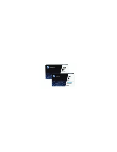TONER HP 26A NEGRO CF226A