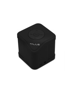 ALTAVOZ TALIUS BLUETOOTH MINI CUBE 3W NEGRO TAL-CUBEBK 2