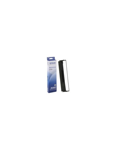 CINTA IMPRESORA EPSON NEGRO C13S015633