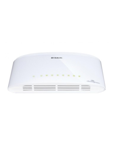 SWITCH D-LINK DGS-1005D 5 PUERTOS GIGABIT