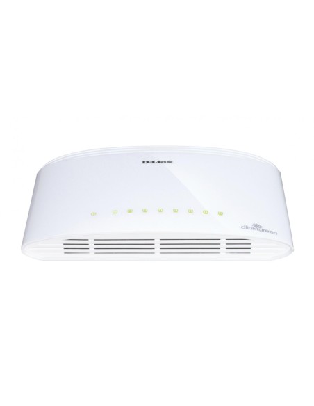 SWITCH D-LINK DGS-1005D 5 PUERTOS GIGABIT