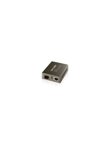 CONVERTIDOR TP-LINK MC112CS RJ45 10/100 A FIBRA MONOMODO