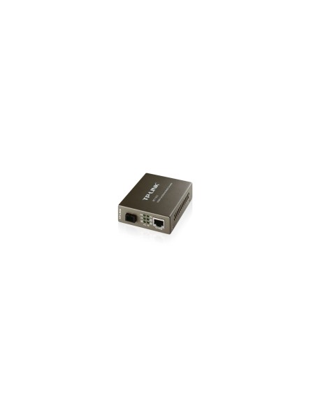 CONVERTIDOR TP-LINK MC112CS RJ45 10/100 A FIBRA MONOMODO