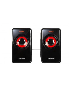 ALTAVOCES MARS GAMING 2.0 MS1 10W RMS 2