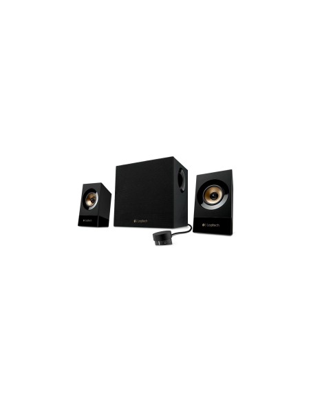 ALTAVOCES LOGITECH 2.1 Z533 JACK RCA ESTEREO 980-001054