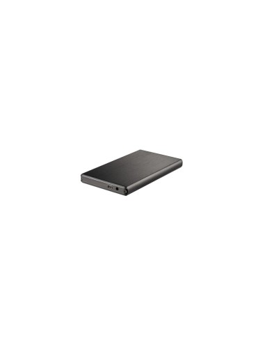 CAJA 2.5 TOOQ SATA USB 3.0 NEGRO TQE-2522B