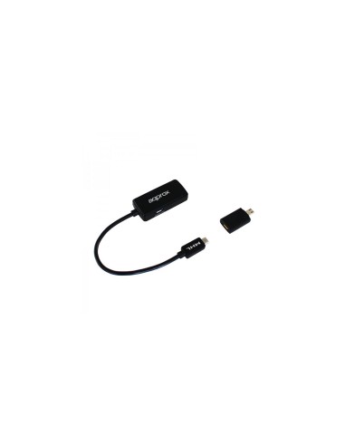 ADAPTADOR MHL 3.0 4K A HDMI APPROX APPC24