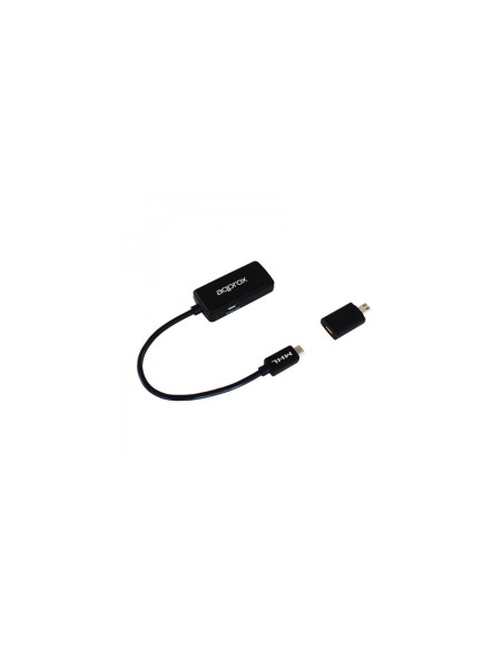 ADAPTADOR MHL 3.0 4K A HDMI APPROX APPC24