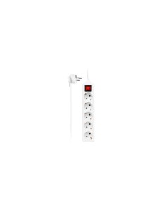 REGLETA EWENT 5 TOMAS CON INTERRUPTOR EW3916 2