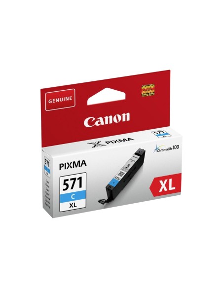 CARTUCHO CANON CLI-571C XL CIAN 0332C001