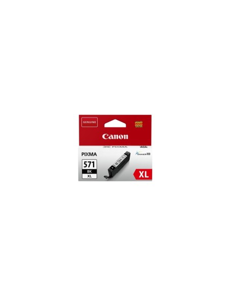 CARTUCHO CANON CLI-571BK XL NEGRO 0331C001