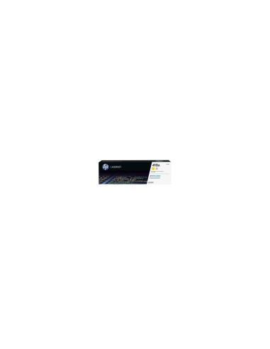 TONER HP 410A AMARILLO CF412A