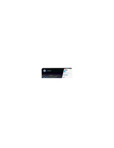 TONER HP 410A CIAN CF411A