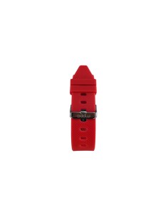 PULSERA ACTIVIDAD BILLOW XSB70 CON PULSOMETRO ROJA XSB70R 2