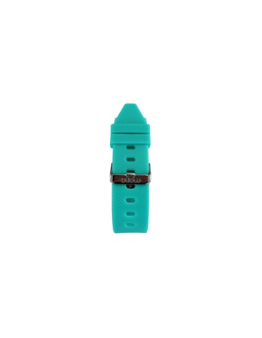 PULSERA ACTIVIDAD BILLOW XSB70 CON PULSOMETRO TURQUESA XSB70GT