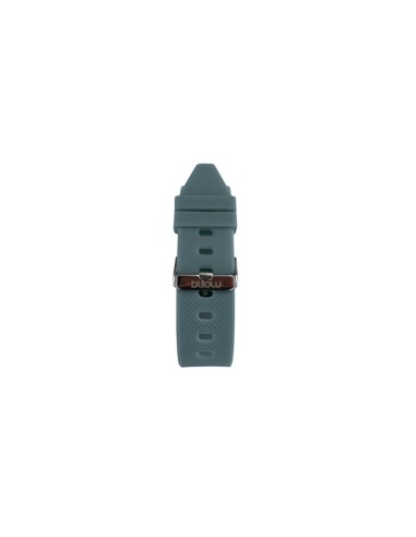 PULSERA ACTIVIDAD BILLOW XSB70 CON PULSOMETRO GRIS XSB70G