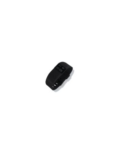 PULSERA ACTIVIDAD BILLOW XSB70 CON PULSOMETRO NEGRA XSB70B