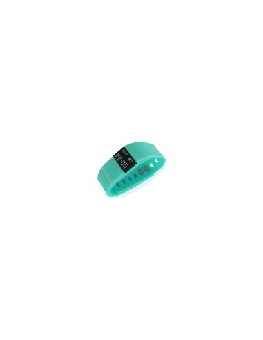 PULSERA ACTIVIDAD BILLOW XSB60 TURQUESA XSB60GT