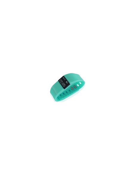 PULSERA ACTIVIDAD BILLOW XSB60 TURQUESA XSB60GT