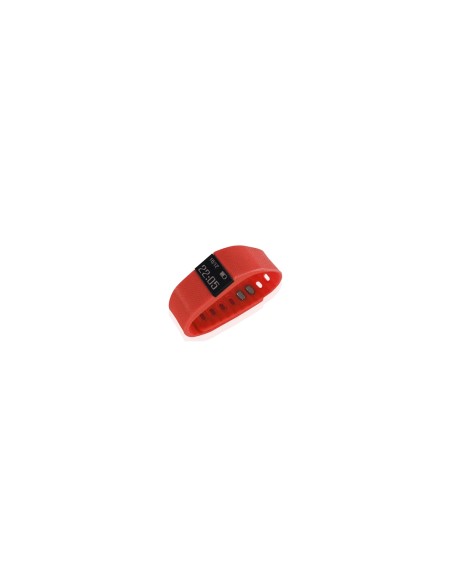 PULSERA ACTIVIDAD BILLOW XSB60 ROJA XSB60R