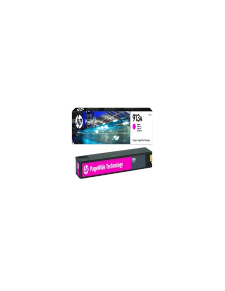 CARTUCHO HP 913A MAGENTA F6T78AE