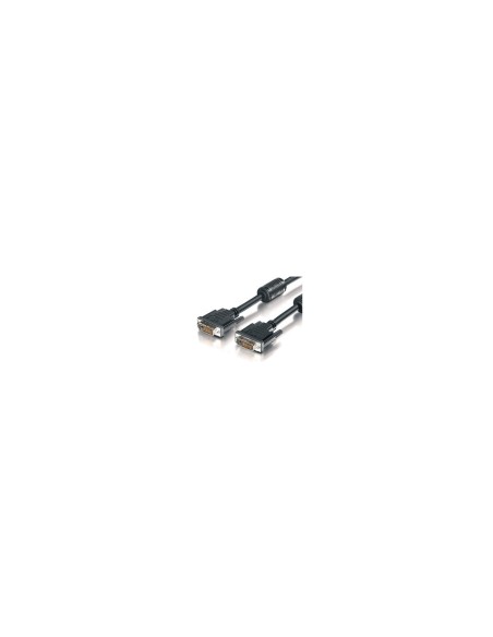 CABLE DVI M A DVI M CON FERRITA 10M EQUIP 118937