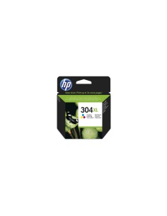 CARTUCHO HP 304 XL N9K07AE TRICOLOR