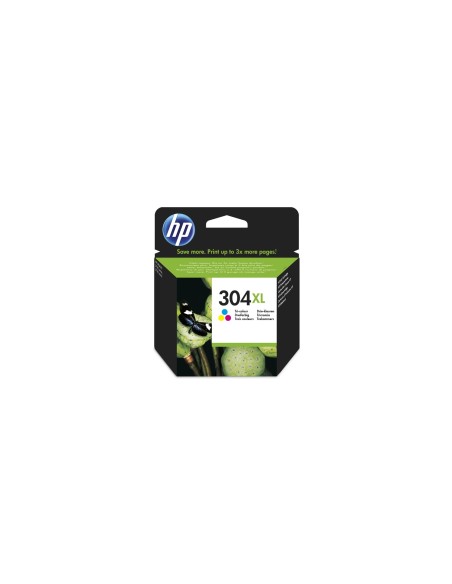 CARTUCHO HP 304 XL N9K07AE TRICOLOR