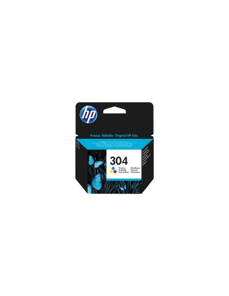 CARTUCHO HP 304 N9K05AE TRICOLOR