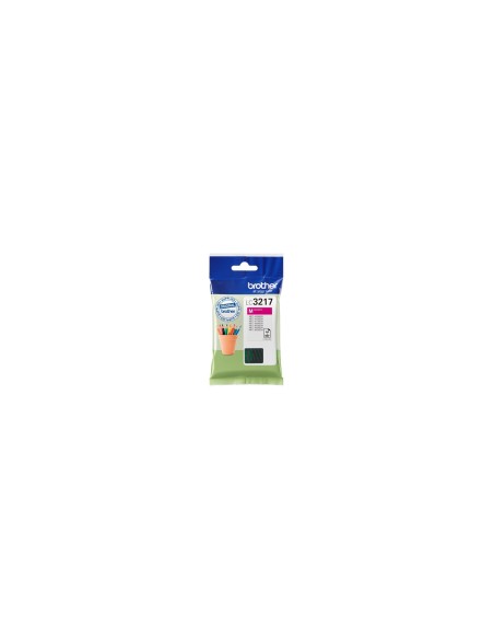 CARTUCHO BROTHER LC-3217 MAGENTA LC3217M