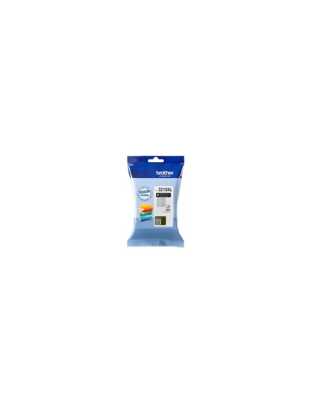 CARTUCHO BROTHER LC-3219 XL NEGRO LC3219XLBK