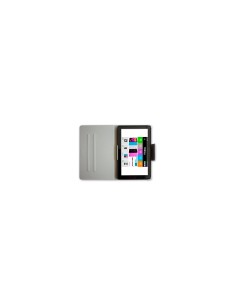 FUNDA TABLET BILLOW 10.1 GRIS TCX100G 2